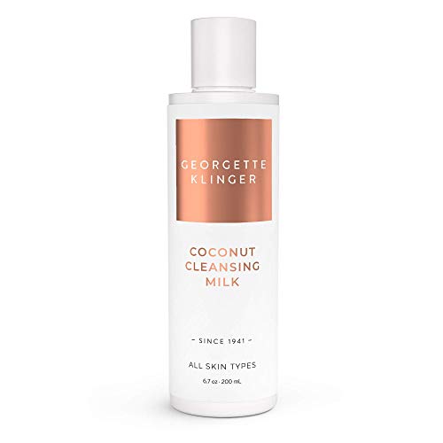 Georgette Klinger Coconut Face Wash & Facial Mist Setting Spray Duo Skincare - For All Skin Types