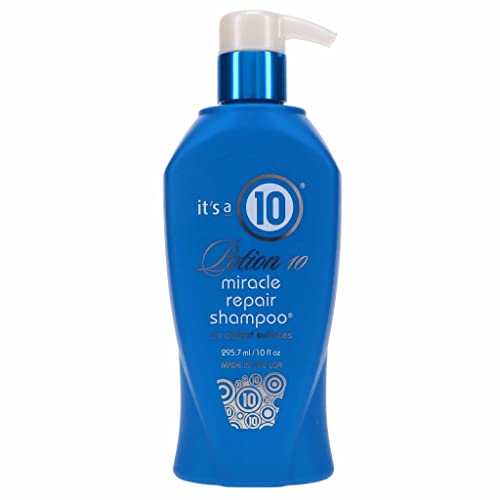 It's A 10 Potion Miracle Repair Shampoo 10 Oz