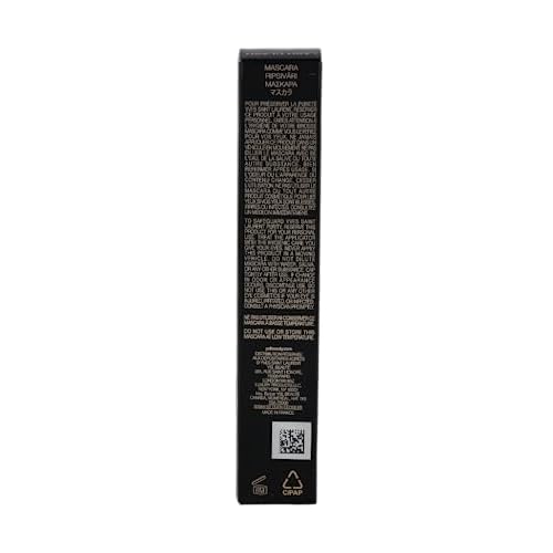 Yves Saint Laurent Lash Clash Mascara 01 Noir