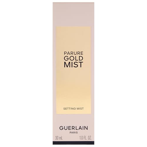 Parure Gold Setting Mist by Guerlain for Women - 1 oz Mist