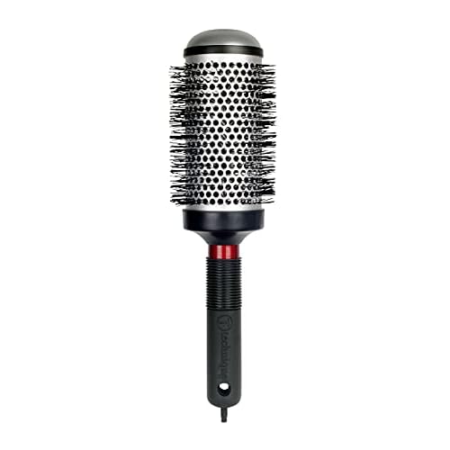 Cricket Technique Thermal Hair Brush #390 2¡± for Curling, and Styling ? Heat-Retaining Barrel with Anti-Static Tourmaline Bristles, Round Thermal Brush, Ideal for All Hair Types