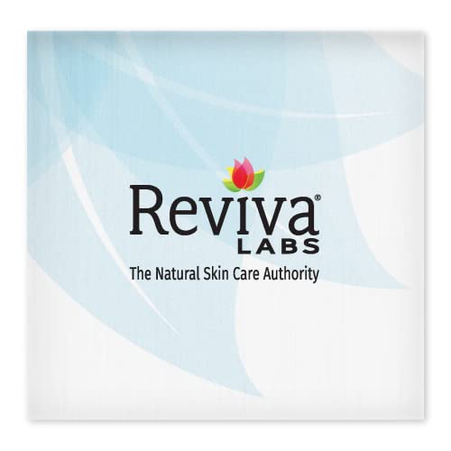 Reviva Labs 2oz Calming Rejuvenation Creme with Rosehip Oil, Grapeseed Oil, Carrot Seed Oil, Seabuckthorn, Manuka Honey, and Beeswax helps to calm and moisturize with Antioxidants, EFAs, and OMEGAs