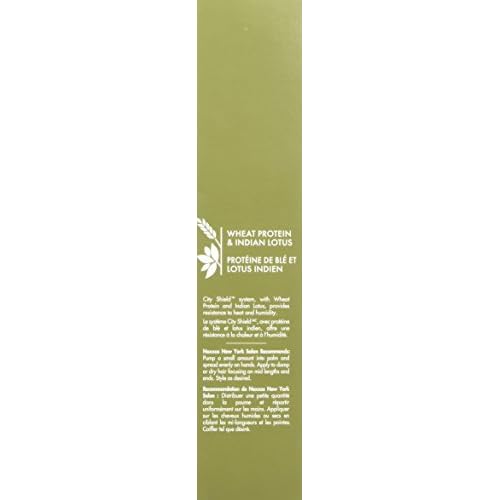 Nexxus City Shield Hair Cr?me, for All Hair Types 1.93 oz