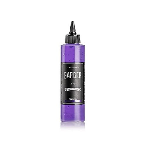 BARBER MARMARA SHAVING GEL (250 ml, No1)