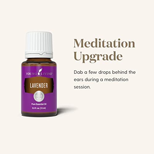 Young Living Lavender Volume Shampoo Essential Oils - Cleanses and Nourishes Fine Hair - 8 fl oz - Gently Cleanses Fine Hair for a Boost of Body and Shine from Root to Tip