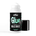 So Danca Glue-teus Maximus Roll-On Body Adhesive ? Hypoallergenic, Sweat-Resistant Body Glue for Dancers, Costumes, Cosplay, Stagewear, Leotards & Pageants