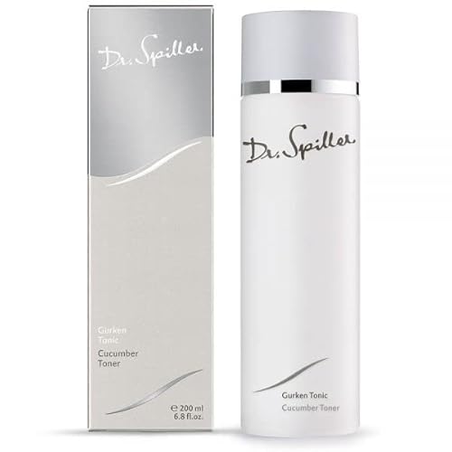 Dr. Spiller Biomimetic Skin Care Cucumber Toner 200ml/6.8oz