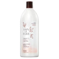 Bain de Terre Sweet Almond Oil Long & Healthy Shampoo, Strength & Protection for Weak, Damaged Hair, with Argan & Monoi Oils, Paraben-Free, Color-Safe, Vegan