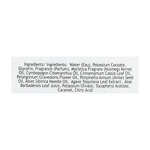 South Of France, Soap Hand Foam Almond Gour, 8 Fl Oz
