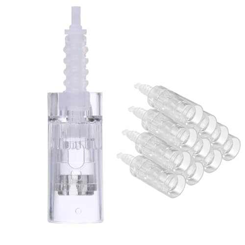 Microneedling Derma Roller Pen Cartridges 36pin For A6/A1/N2/M7/M5 At Home Use J17036