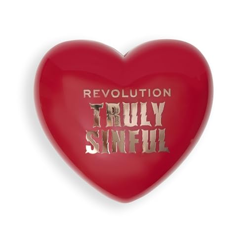 Revolution Beauty London, Beauty Truly Sinful PH Balm Blush, Halloween Face Costume Blush & Makeup, Color-Transforming for Every Skin Tone, Vegan & Cruelty-Free