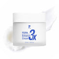 3X PDRN Enhance Cream | Korean Aesthetic Spa Barrier Recovery | 3rd Gen Vegan-Friendly PDRN | Tranexamic Acid 10,000ppm + Trehalose | Post-Treatment & Device Use Comfort | 1.69 fl.oz