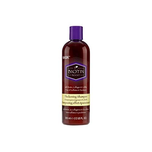Hask Biotin Boost Thickening Shampoo 15 fl oz, pack of 1
