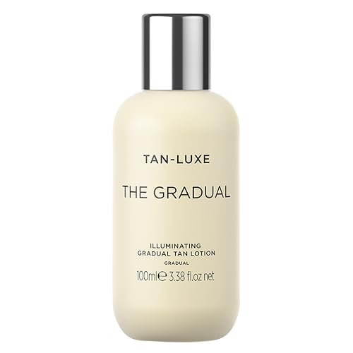 TAN-LUXE The Gradual - Gradual Tan Lotion - Cruelty & Toxic Free