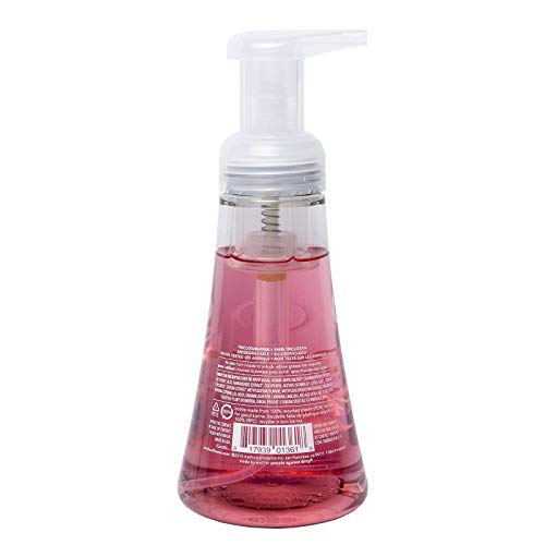 Method Foaming Hand Soap,Pink Grapefruit,10 fl oz,(Pack of 12)