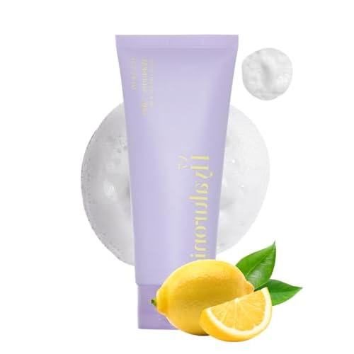 It'S SKIN V7 Hyaluronic Cleanser 5.07 fl oz | Face Hydrating Moisturizer & Face Cleanser | Vegan Face Wash & Facial Skin Care Products | Moisturizing Face Wash & Gentle Face Cleanser for Women