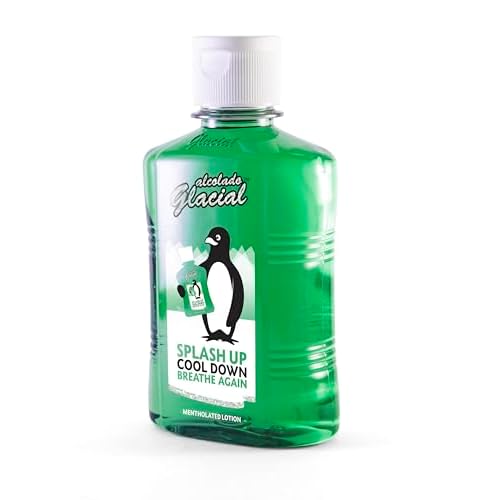 Mentholated Splash Lotion -8.4oz