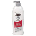 Curel Ultra Healing Lotion For Extra Dry Skin 13 oz (Value Pack of 2)