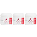 Alpha Skin Care Essential Renewal Cream, 10% Glycolic AHA, Anti-Aging Formula, Reduces Lines & Wrinkles, Hydroxy Acid Exfoliates for Smoother Skin, Normal, Sensitive or Dry Skin, 2 Oz, Pack of 3