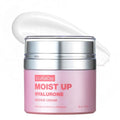 Elishacoy | Moist Up Hyalurone Intense Cream, Deep Hydration & Barrier Repair Moisturizer, With 8 Types of Hyaluronic Acid + 6 Collagen Complex, Ceramide Capsules, Vegan Formula, 50g (1.76 oz)