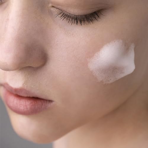 Mild & Purifying Foaming Cleanser, Gentle Vegan Face Wash with Lactobacillus, Natural Botanical Extracts, Hydrating & Soothing, pH-Balanced, 125ml