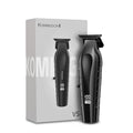 Beard Trimmer for Men Professional,Liners Trimmer Hair Clippers, Precision Edgers Barber Clippers,Zero Gapped T-Blade Hair Trimmer Kit with LCD Display, Hair Cutting Mustache Facial