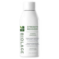 Biolage Strength Recovery Shampoo - Reduces Breakage & Detangles, Instantly Strengthens and Moisturizes, For Damaged Hair, With Olive Squalane & Vegan Proteins, Paraben & Mineral Oil-Free