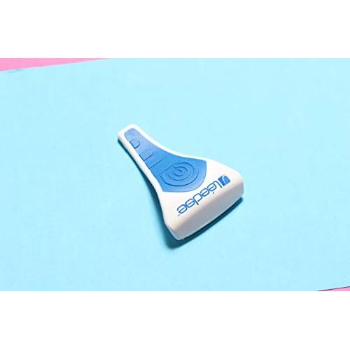 Le'edge Full Face and Body Exfoliator - Blue
