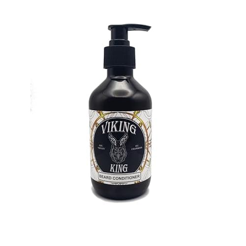 VIKING KING-BEARD CONDITIONER-Tea Tree/Mint-300 Ml