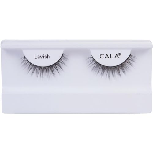 3D FAUX MINK LASHES: LAVISH