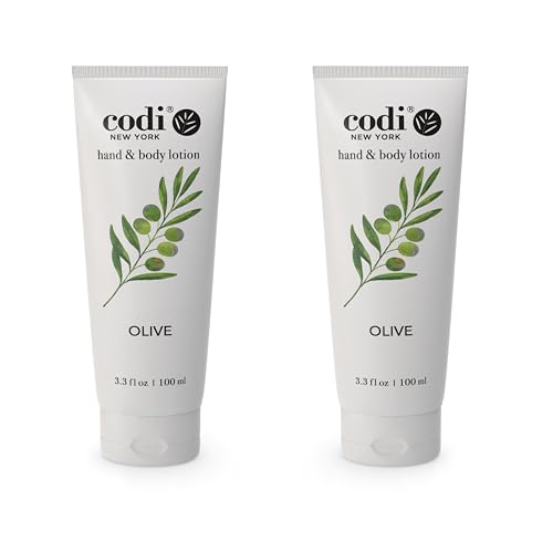 Olive Hand and Body Lotion 3.3 fl. oz. / 100ml (2)