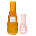 Glow Recipe Cloudberry Brightening Essence Toner (75 ml) - CoQ10 Face Toner to Strengthen Skin Barrier + Niacinamide Dew Drops Facial Serum & Illuminating Makeup Primer for Glowing Skin (15 ml)