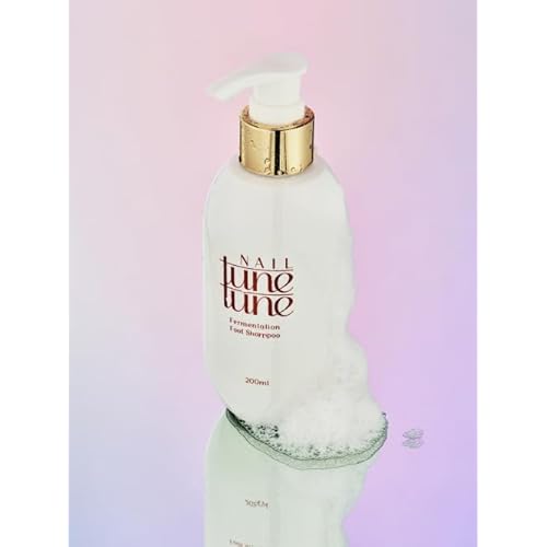 TuneTune Naeil Fermentation Foot Shampoo, 200ml, Moisturizing, Nourishing