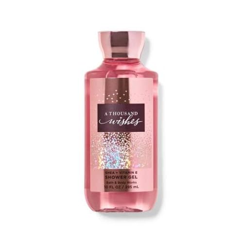 Bath & Body Works Body Care - A Thousand Wishes - Daily Trio Set - Gel Lotion & Mist