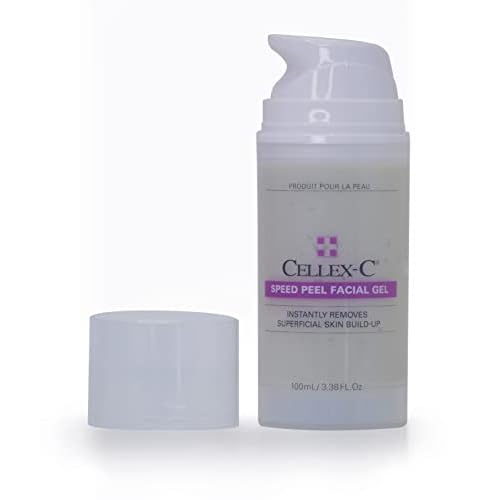 Cellex-C Cellex-C Speed Peel Facial Gel, Leaf-green, 3.38 fl. oz.