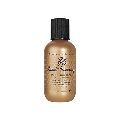 Bumble and bumble. Bond-Building Hair Repair Shampoo | For Damaged Hair | Color Safe | Anti Frizz + Adds Shine | Curly, Wavy, Straight