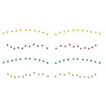 PaintLab Eye Gems, Self-Adhesive Rhinestones for Makeup, Face Jewels for Beginners, Kids, Teens, and Women, Dazey