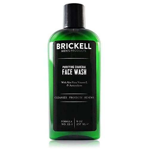 Brickell Men's Daily Essential Face Care Routine II