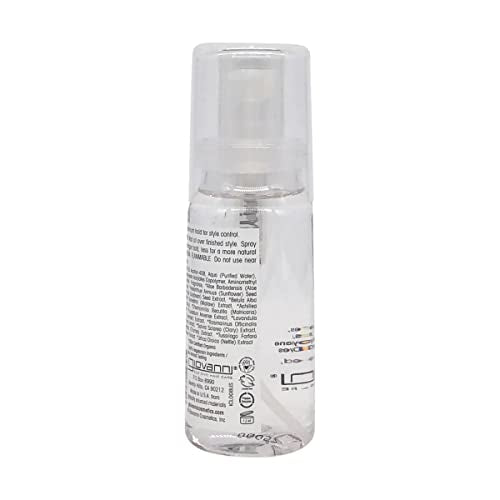 Giovanni Cosmetics Spray Hair La Hold Trvl, 2.2 fl oz