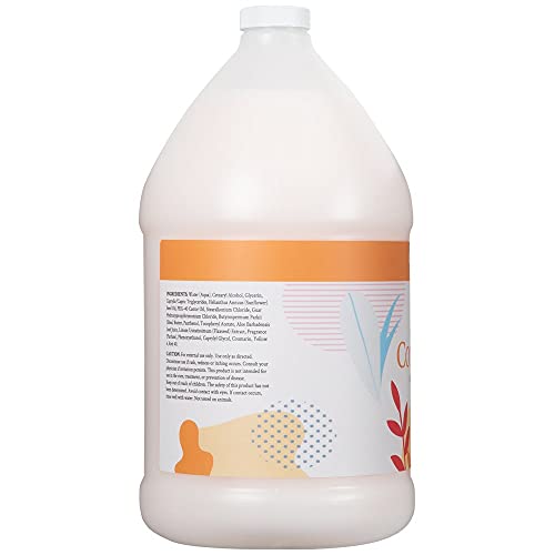 Ginger Lily Farms Botanicals Shampoo + Conditioner Bundle, Coco Mango