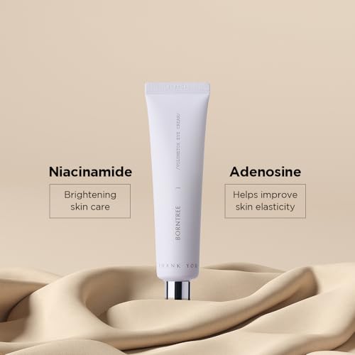 BORNTREE Volumetox Eye Cream 1.01 fl oz/VOLUFILINE 10,000ppm