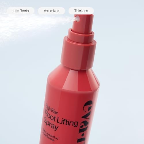 Eva NYC Root Lifting Volume Spray for Fine Hair - Enhance Blowout for Long-Lasting Body + Texture - Volumize Roots - Lightweight Non-Sticky Formula - Sulfate Free - Salted Citron Scent - 5 fl oz