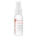 Biolage All-In-One Multi-Benefit Spray - Leave-In Treatment, Heat Protectant, Shine, Frizz Control, For All Hair Types, Coconut Oil, Vegan & Paraben-Free