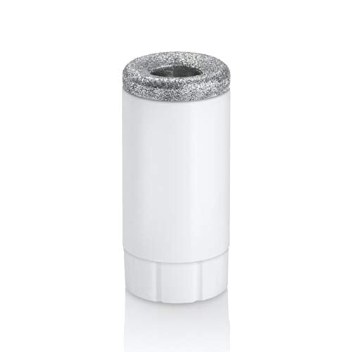 Trophy Skin Standard Diamond Tip - Compatible with Any Trophy Skin Microdermabrasion Machine - Professional-Quality Home Spa Kit Accessory - Rejuvenate and Exfoliate Skin with Real Diamonds