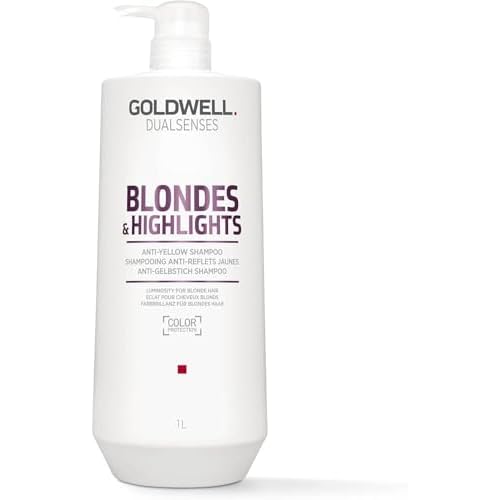 Goldwell Dualsenses Blondes & Highlights Anti-Yellow Shampoo