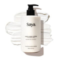 Hand & Body Lotion | Ultra Hydrating Moisturizer with Shea Butter, Coconut Oil, Almond Oil & Aloe Vera for Dry Skin. 16.9oz, Heals & Restores.