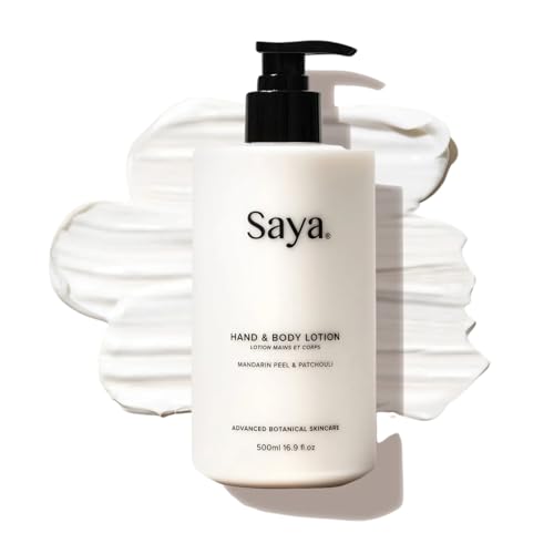 Hand & Body Lotion | Ultra Hydrating Moisturizer with Shea Butter, Coconut Oil, Almond Oil & Aloe Vera for Dry Skin. 16.9oz, Heals & Restores.