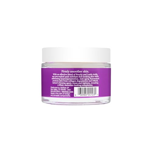 Ferulic Acid Resurfacing Pads by Derma-E for Unisex - 1.7 oz Pads
