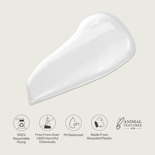 RENPURE Cocoa Butter and Shea Ultra-Hydrating Body Lotion - Rich and Silky Formula - Improves Natural Moisture Barrier - Protects and Nourishes - Leaves Skin Feeling Soft and Smooth - 24 oz