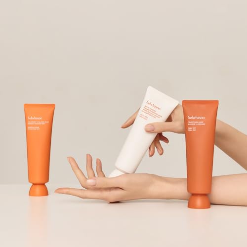 Sulwhasoo Face Mask - Korean Skincare | Vitalizing, Clarifying & Radiance Masks